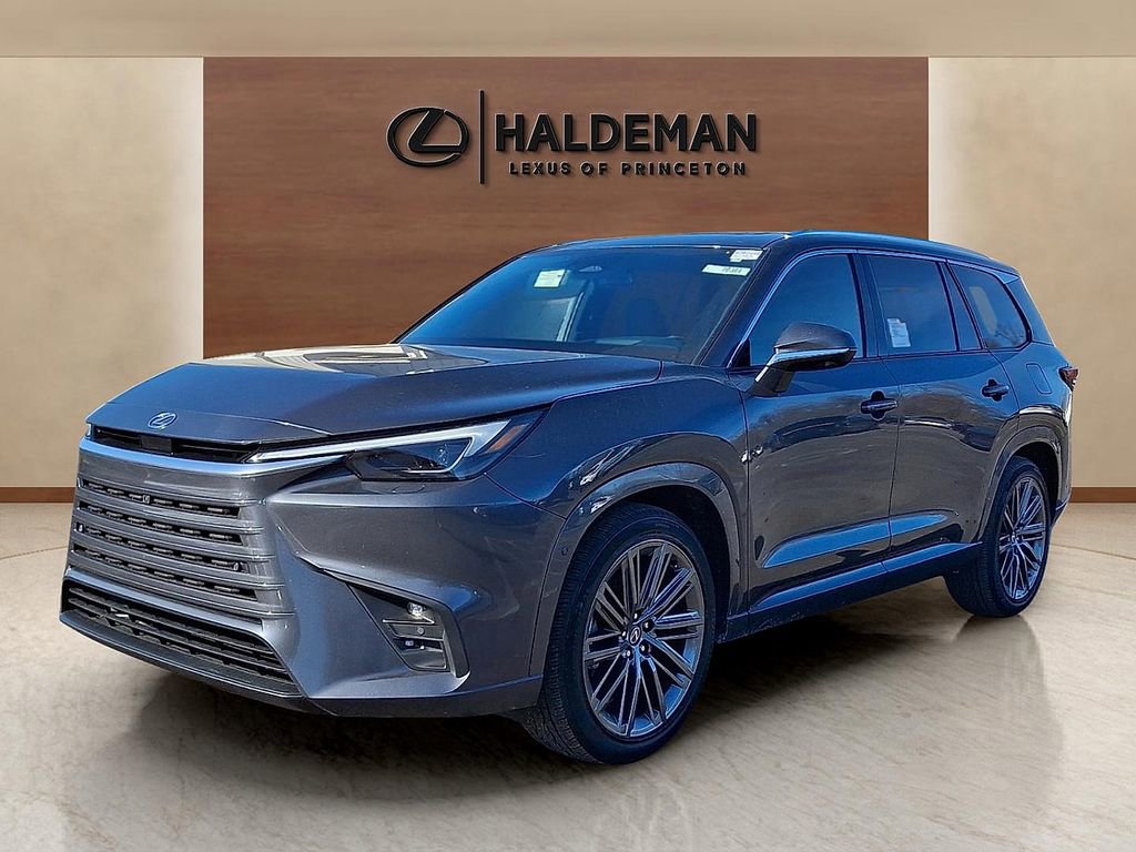 New 2026 Lexus TX 350 AWD image 2