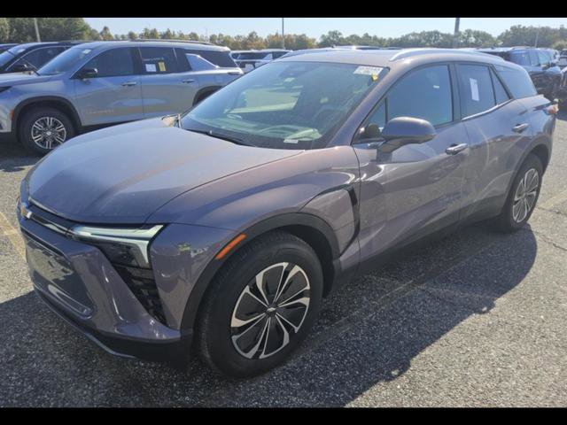 Used 2024 Chevrolet Blazer EV LT AWD/4WD image 1