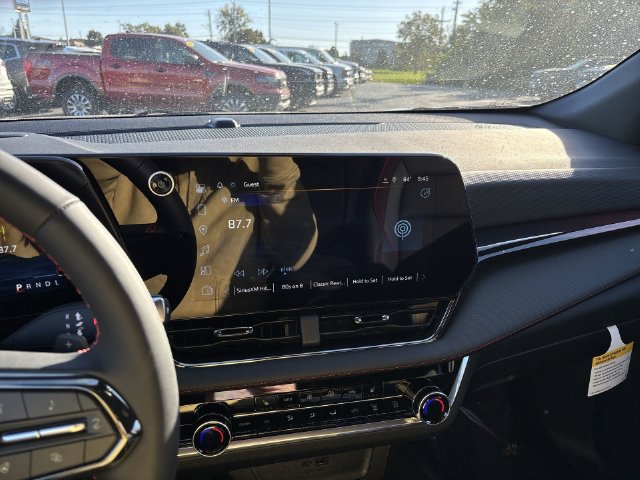 New 2027 Chevrolet Equinox RS w/ Safety and Technology Package FWD image 25
