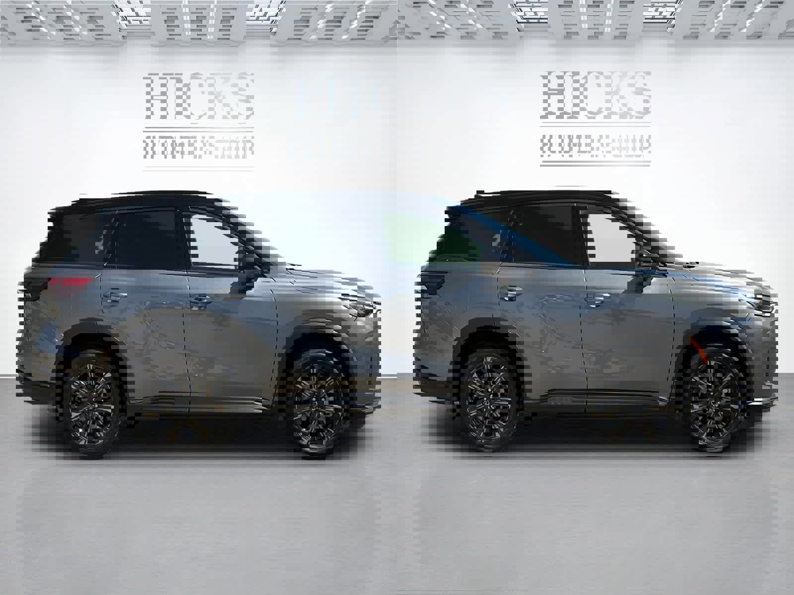 Certified 2026 INFINITI QX60 Autograph w/ Dark Cargo Package image 4