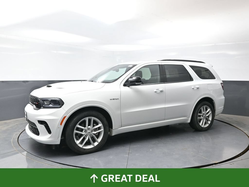 Used 2025 Dodge Durango R/T AWD/4WD image 11
