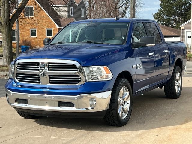 Used 2017 RAM 1500 Big Horn image 42