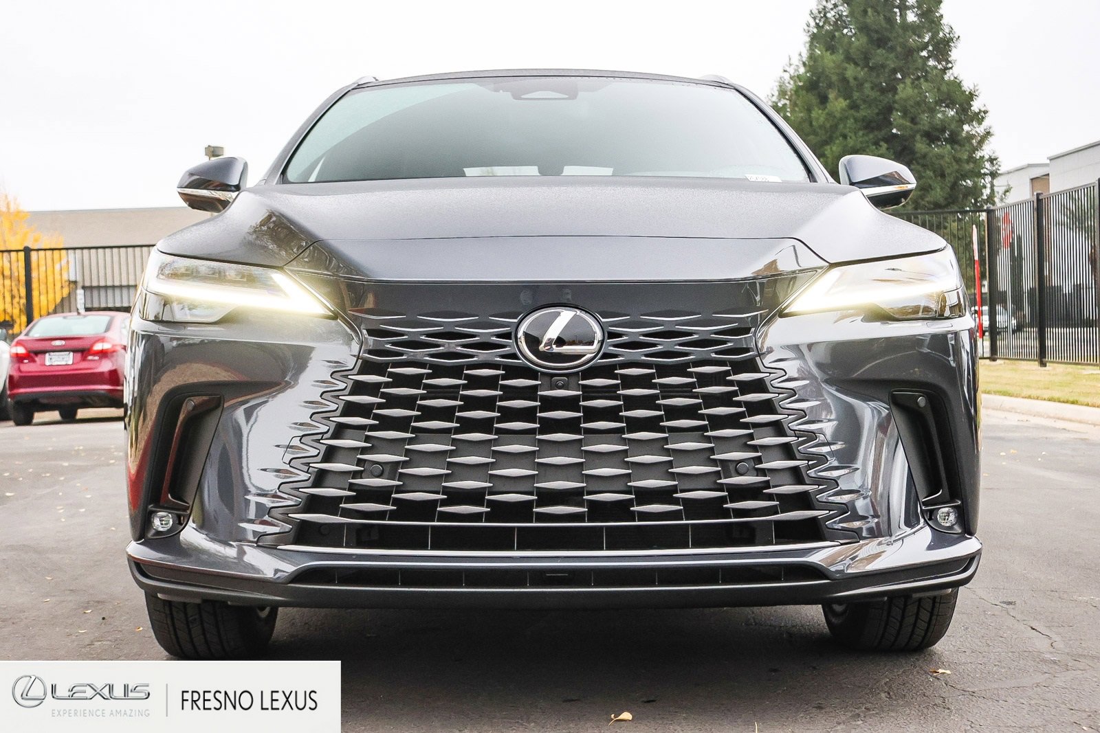 New 2026 Lexus RX 450h AWD image 2