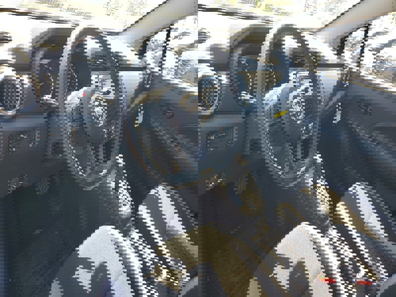 New 2025 Nissan Versa S w/ Trunk Package image 9