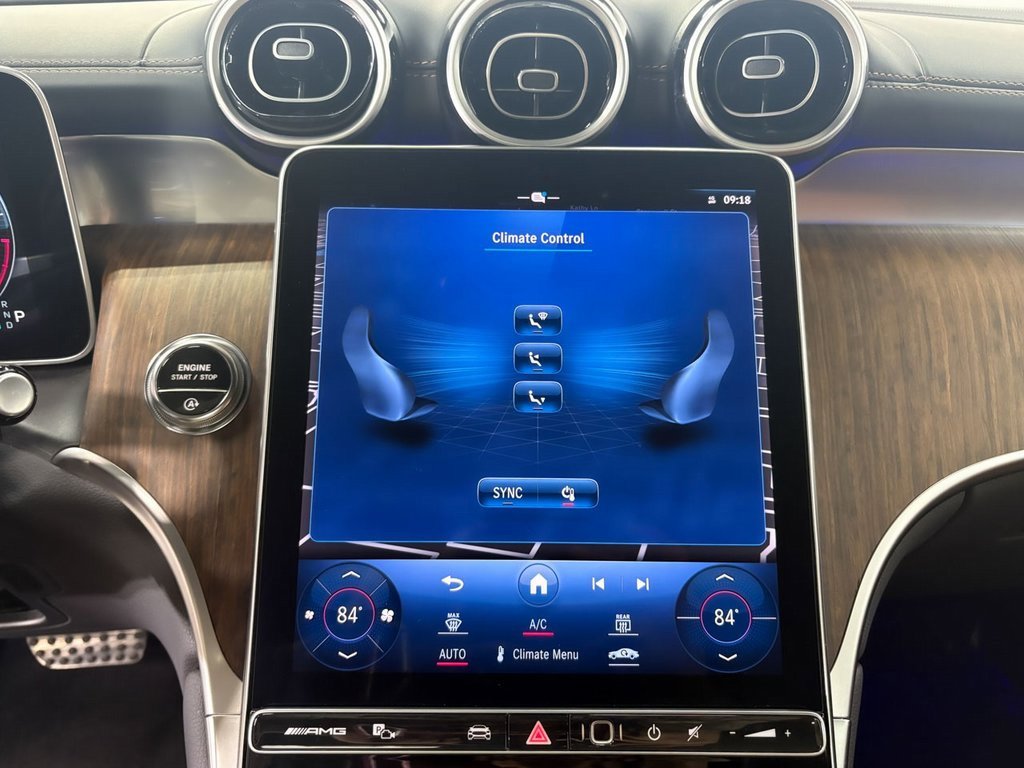 Used 2024 Mercedes-Benz GLC 43 AMG 4MATIC image 20