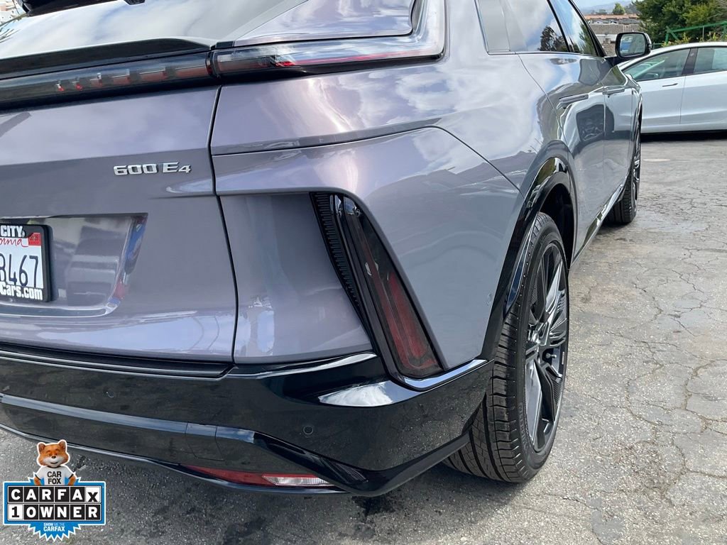 Used 2024 Cadillac Lyriq Sport AWD/4WD image 80