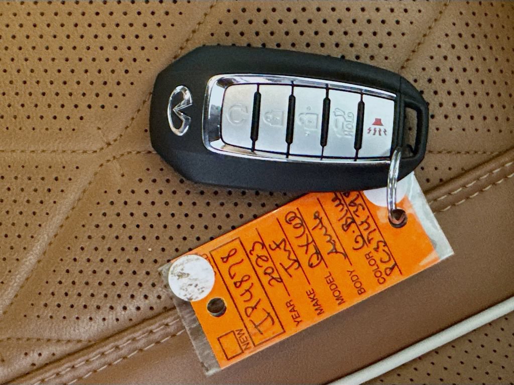 Certified 2023 INFINITI QX60 Autograph AWD/4WD image 41