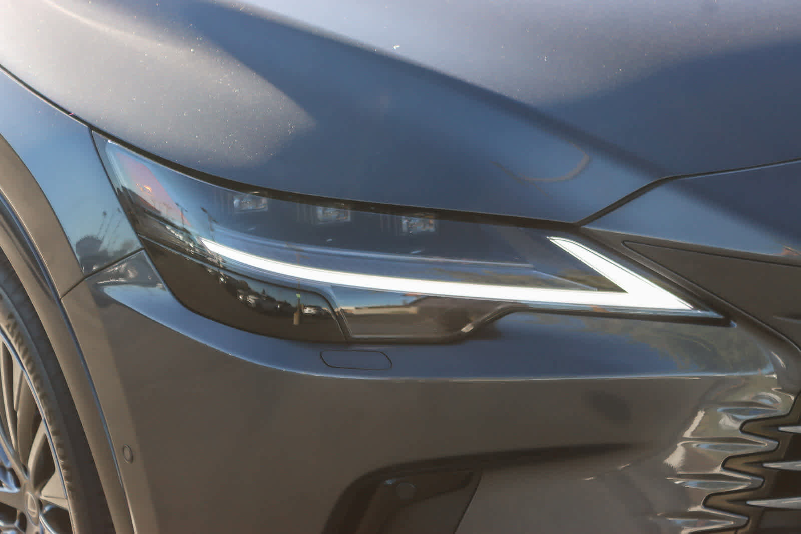 New 2026 Lexus RX 450h Luxury image 7