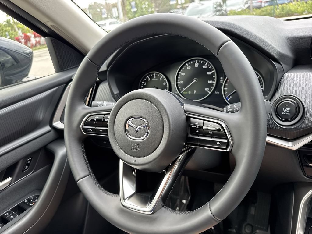 New 2026 MAZDA CX-90 3.3 Turbo w/ Select Package image 55