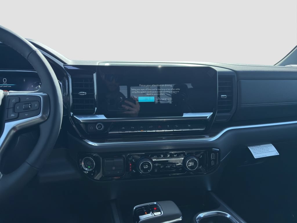 New 2026 Chevrolet Silverado 1500 LT Trail Boss w/ LT Trail Boss Premium Package AWD/4WD image 15
