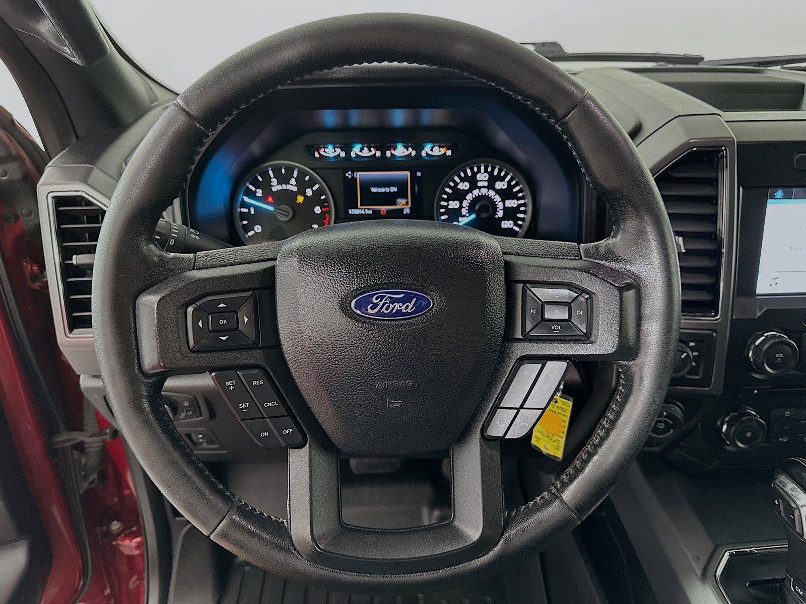 Used 2018 Ford F150 XLT w/ Equipment Group 302A Luxury AWD/4WD image 18