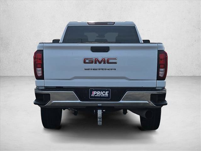 Certified 2025 GMC Sierra 2500 Pro AWD/4WD image 6