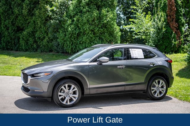 Used 2022 MAZDA CX-30 AWD 2.5 S w/ Premium Package image 8