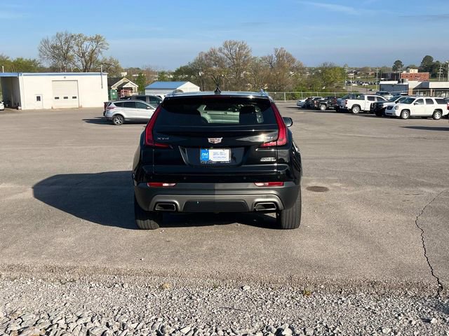 Used 2023 Cadillac XT4 Premium Luxury w/ Technology Package image 4