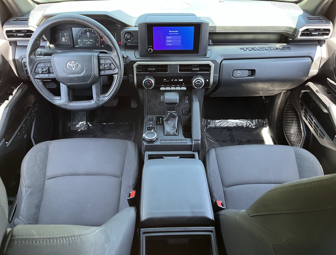 Used 2025 Toyota Tacoma SR AWD/4WD image 9