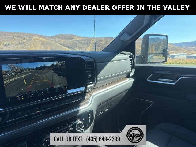 New 2026 Chevrolet Silverado 3500 LT w/ All Star Edition image 26