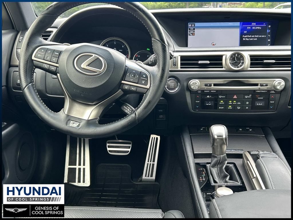 Used 2017 Lexus GS 350 F Sport RWD image 24