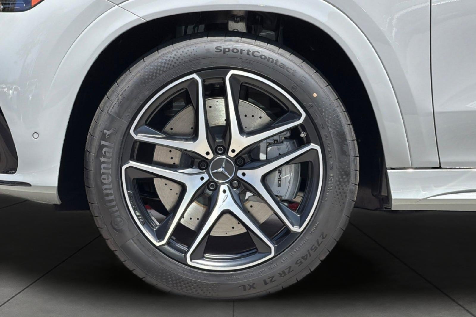 New 2026 Mercedes-Benz GLE 53 AMG 4MATIC image 26