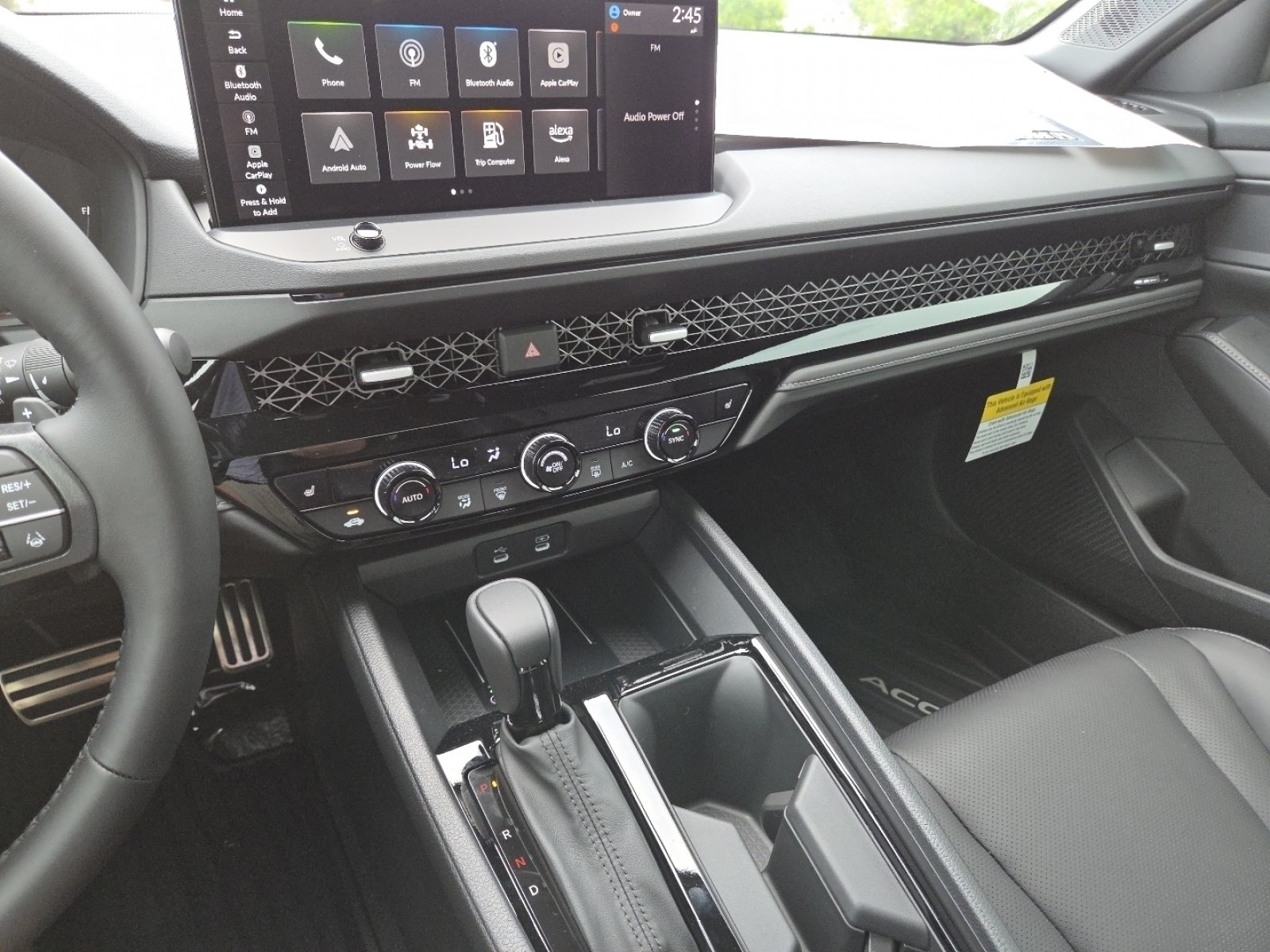 New 2026 Honda Accord Sport image 31