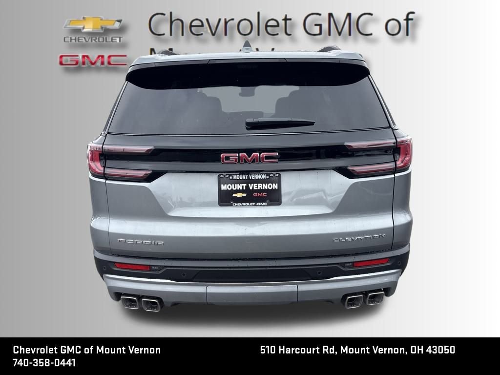 New 2026 GMC Acadia Elevation image 4