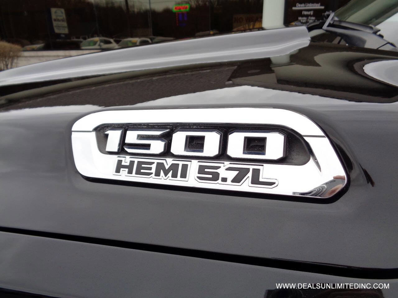 Used 2021 RAM 1500 Big Horn image 5