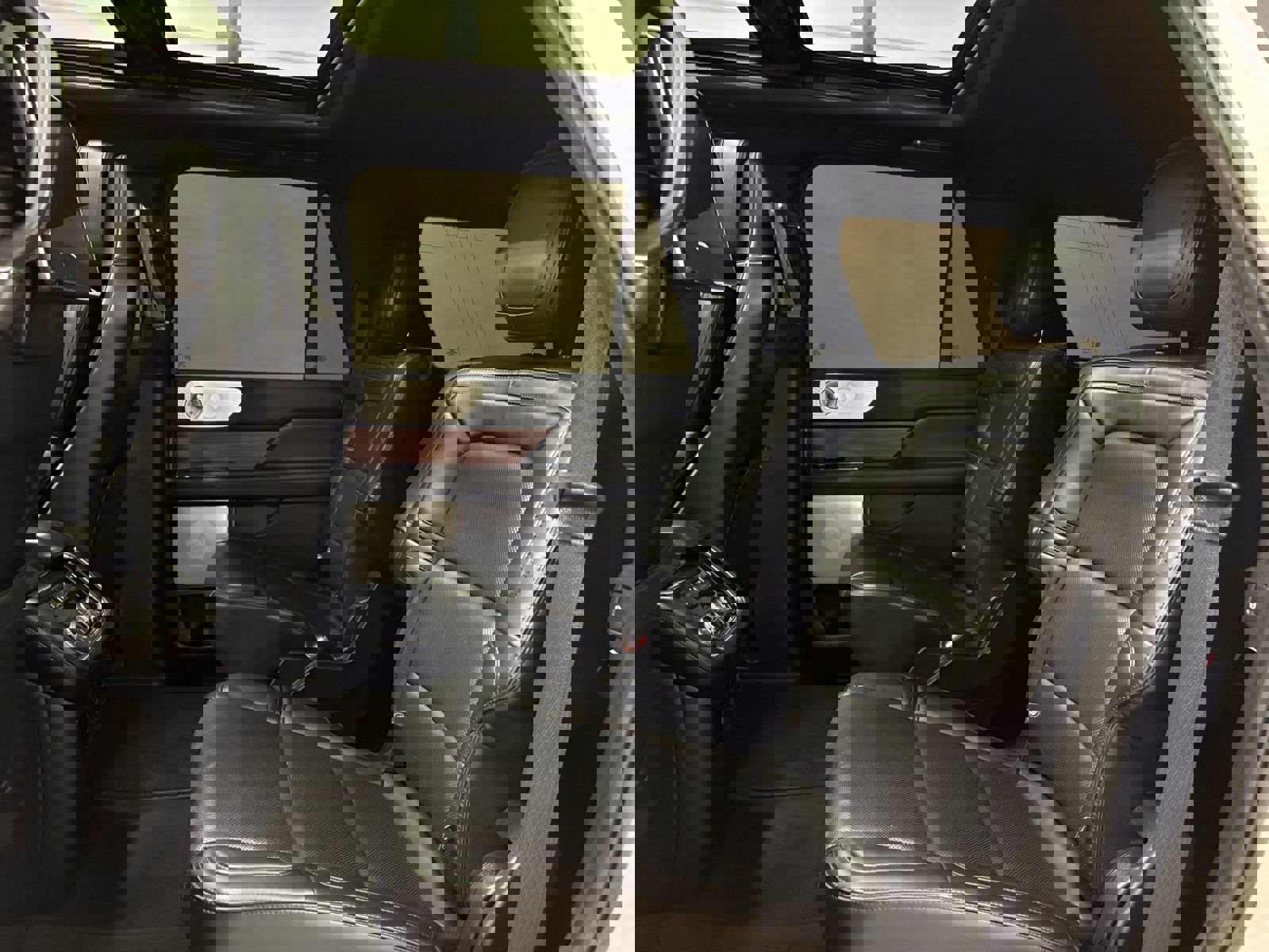 Used 2019 Lincoln Navigator Reserve image 19