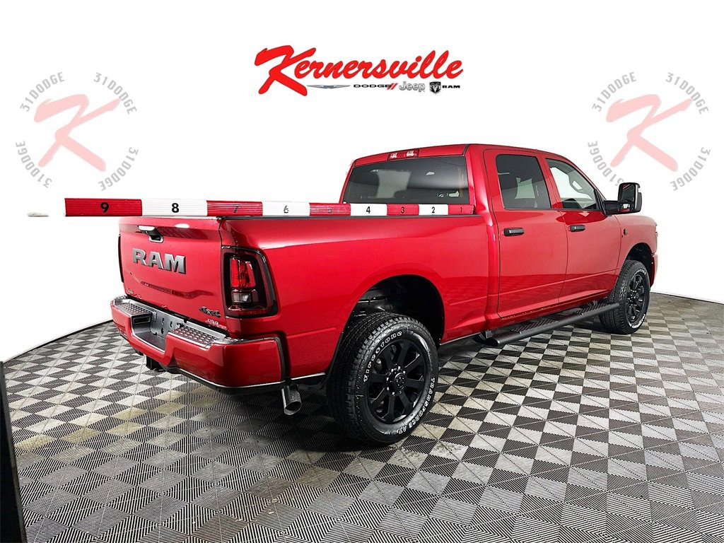 New 2026 RAM 2500 Tradesman image 7