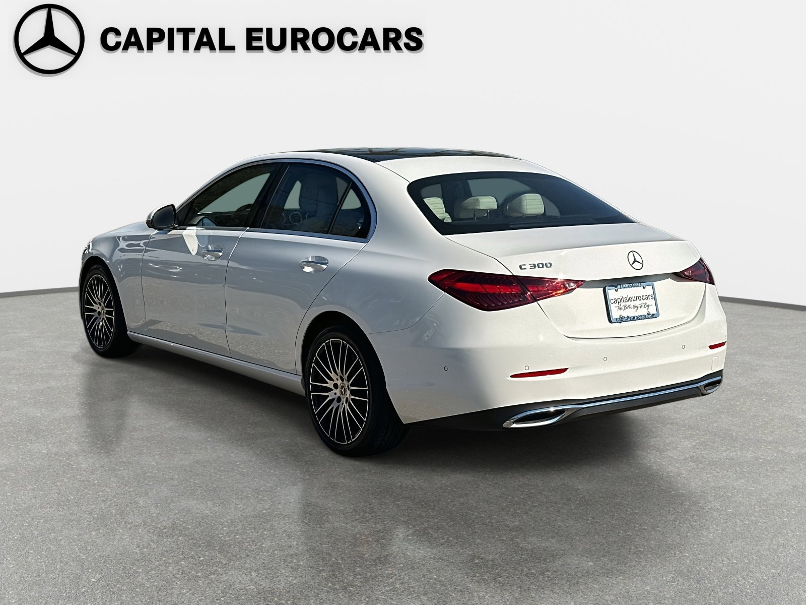 Used 2026 Mercedes-Benz C 300 Sedan image 7