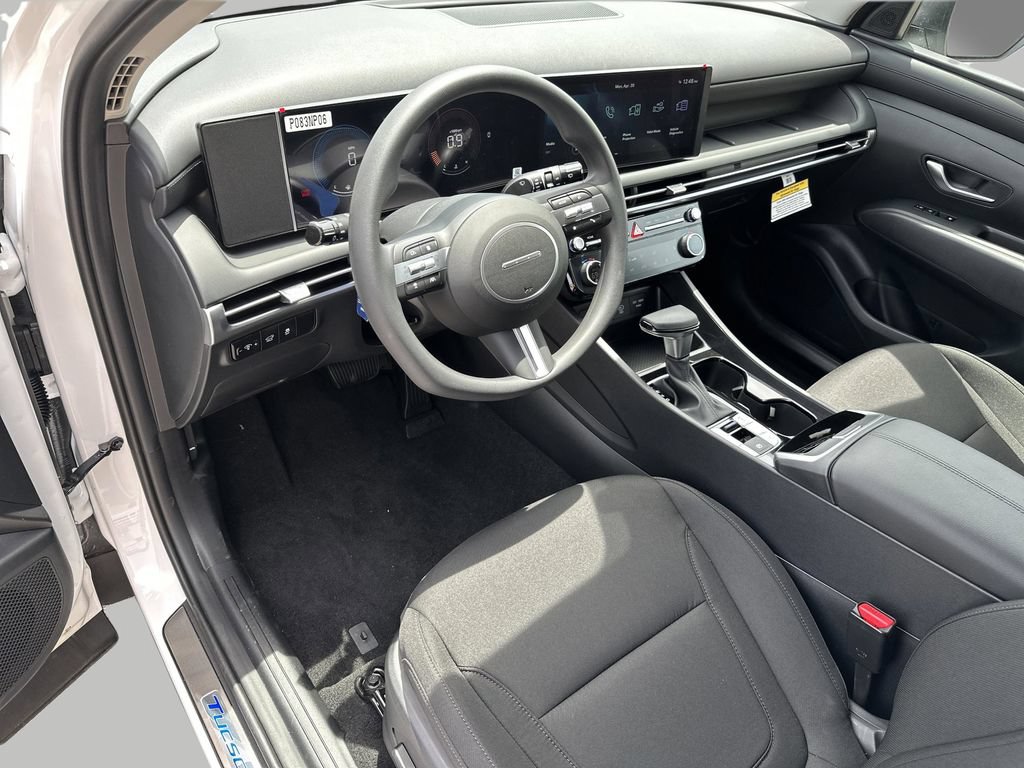 New 2026 Hyundai Tucson SEL FWD image 8