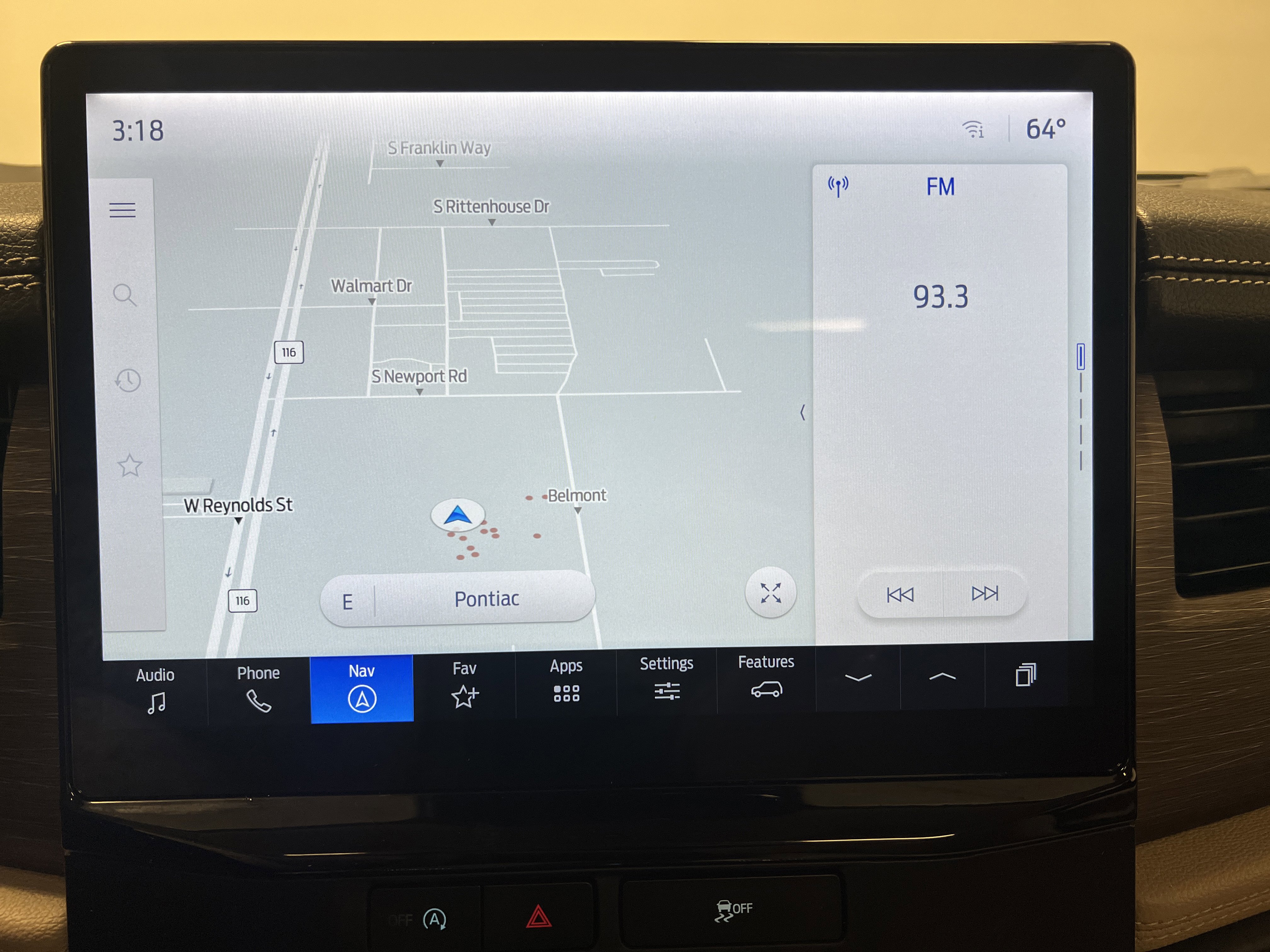 Used 2024 Ford Expedition Max Limited image 25