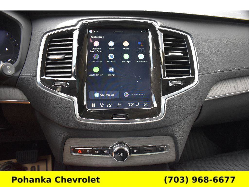 Used 2023 Volvo XC90 B6 Ultimate w/ Protection Package Premier AWD/4WD image 14