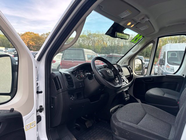 Used 2022 RAM ProMaster 1500 w/ Interior LED Lighting Group FWD image 13
