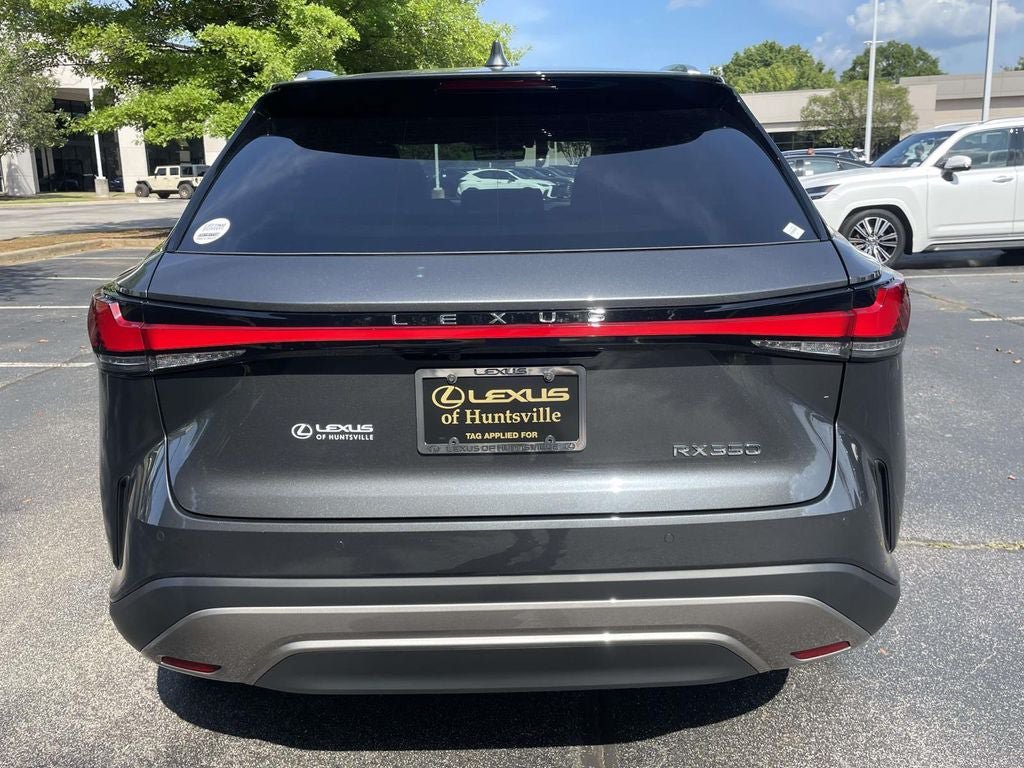 New 2026 Lexus RX 350 Premium Plus FWD image 3