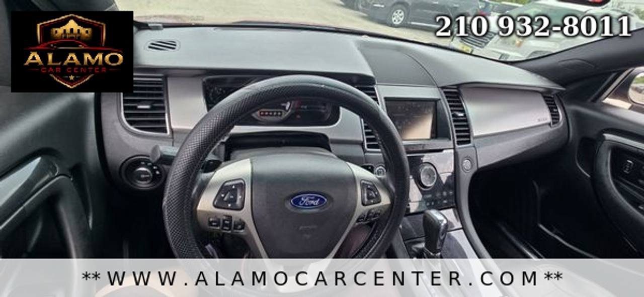 Used 2014 Ford Taurus SHO w/ Equipment Group 401A AWD/4WD image 40