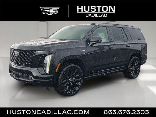New 2026 Cadillac Escalade Platinum Sport AWD/4WD image 1