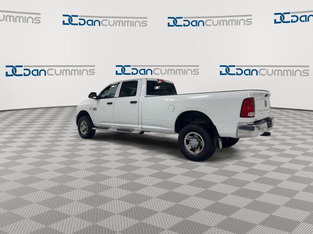 Used 2012 RAM 3500 ST w/ Chrome Appearance Group image 6