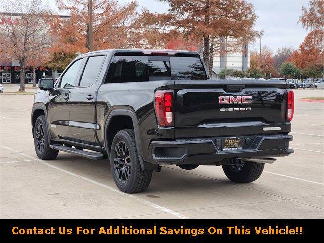 New 2026 GMC Sierra 1500 Elevation w/ Elevation Premium Package image 4
