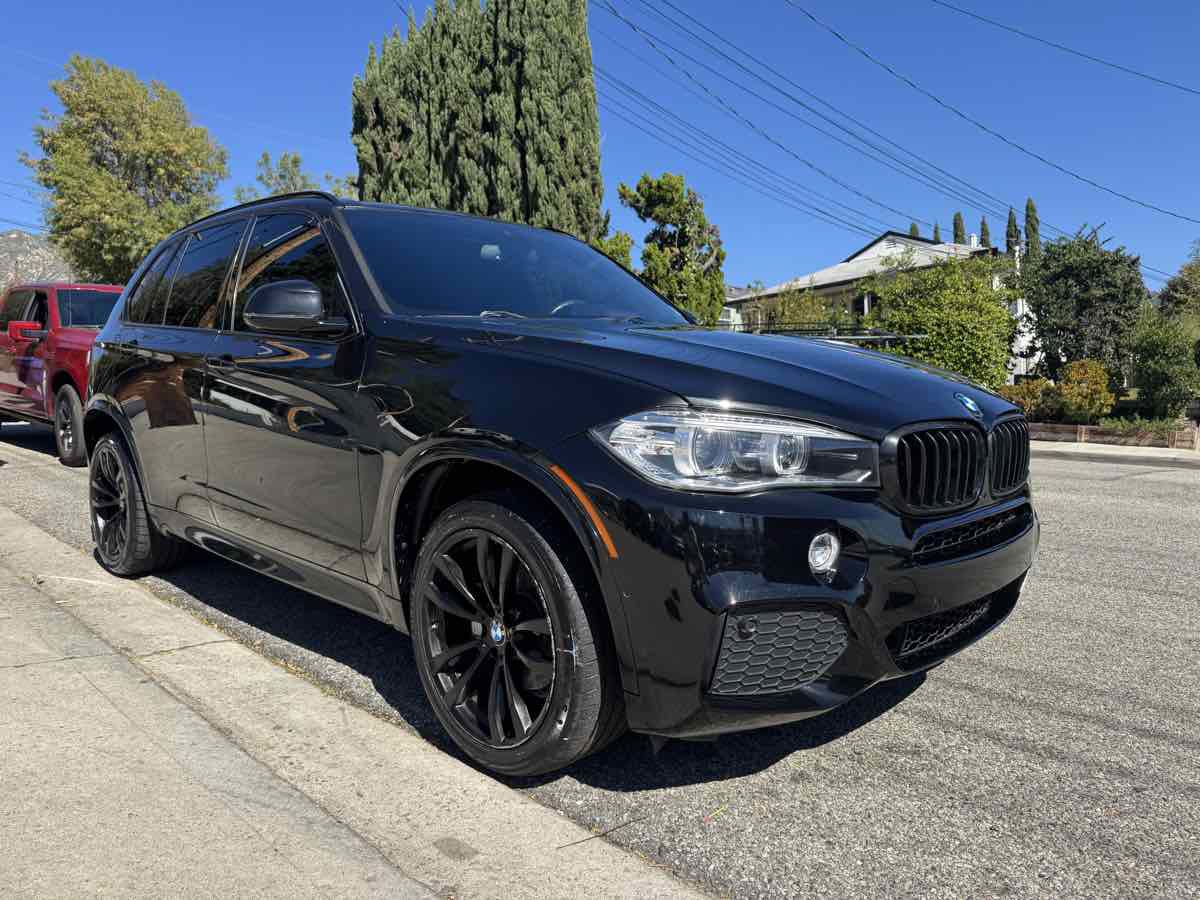Used 2018 BMW X5 sDrive35i image 1