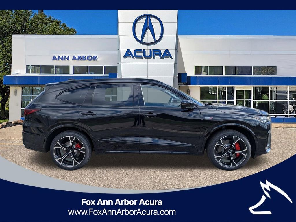 New 2026 Acura MDX Type S image 6