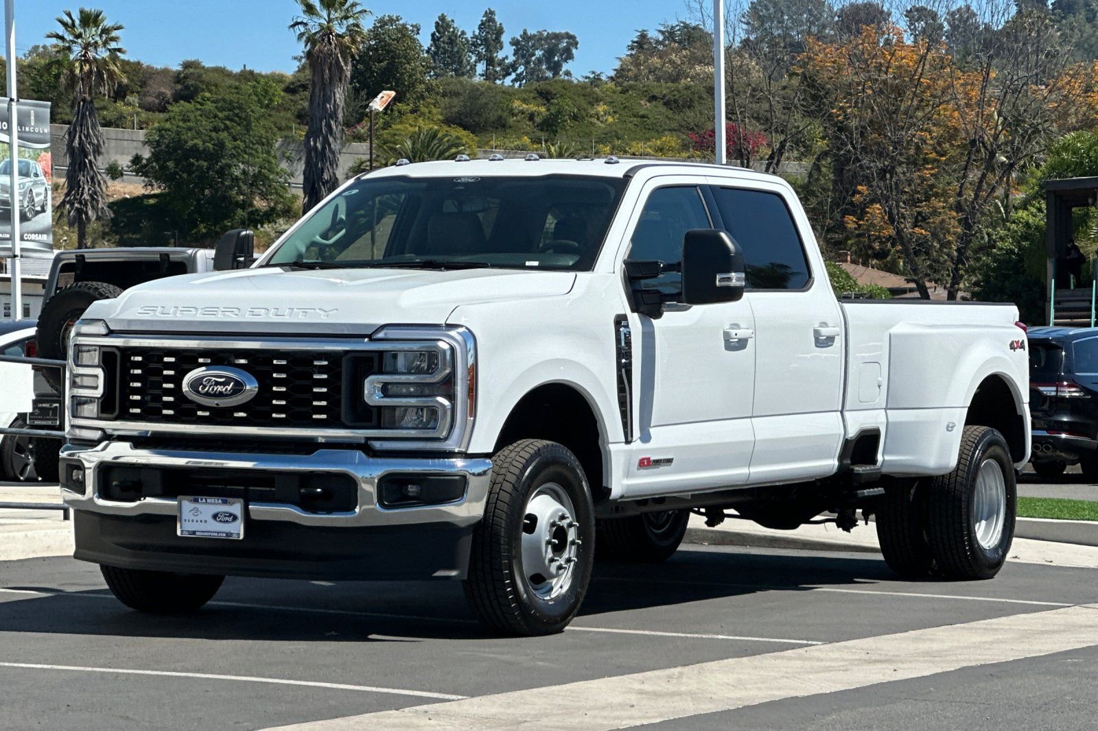 New 2026 Ford F350 XLT w/ XLT Premium Package image 7