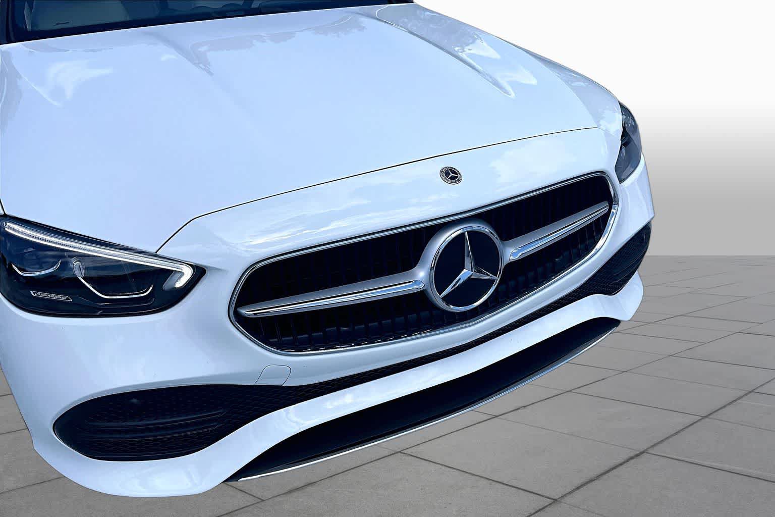Certified 2025 Mercedes-Benz C 300 4MATIC Sedan image 30