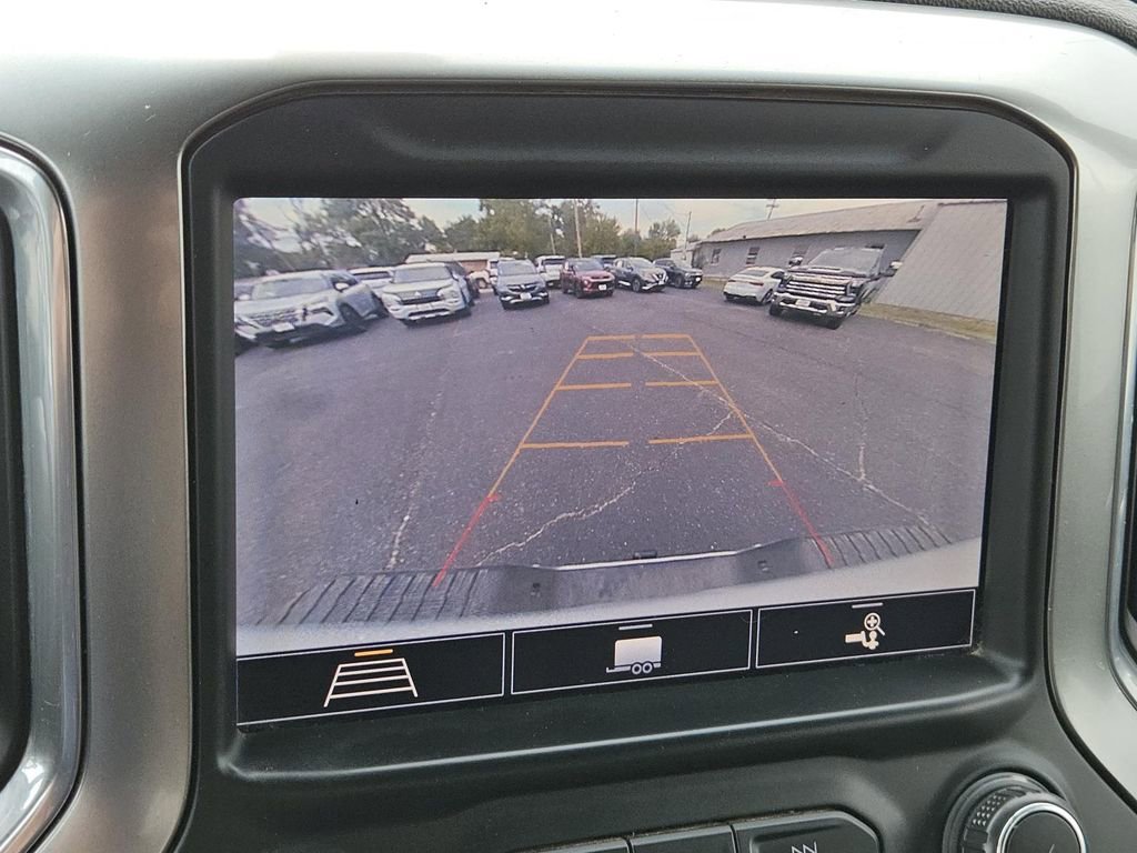 Used 2020 Chevrolet Silverado 2500 LTZ image 17