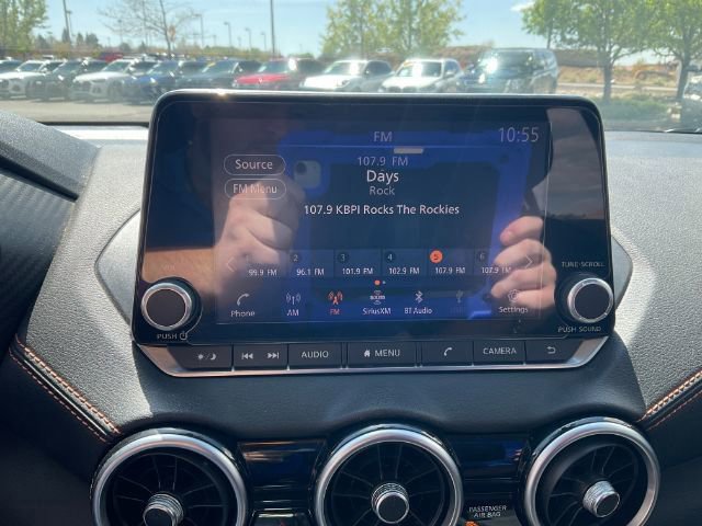 Used 2020 Nissan Sentra SR w/ Electronics Package FWD image 12