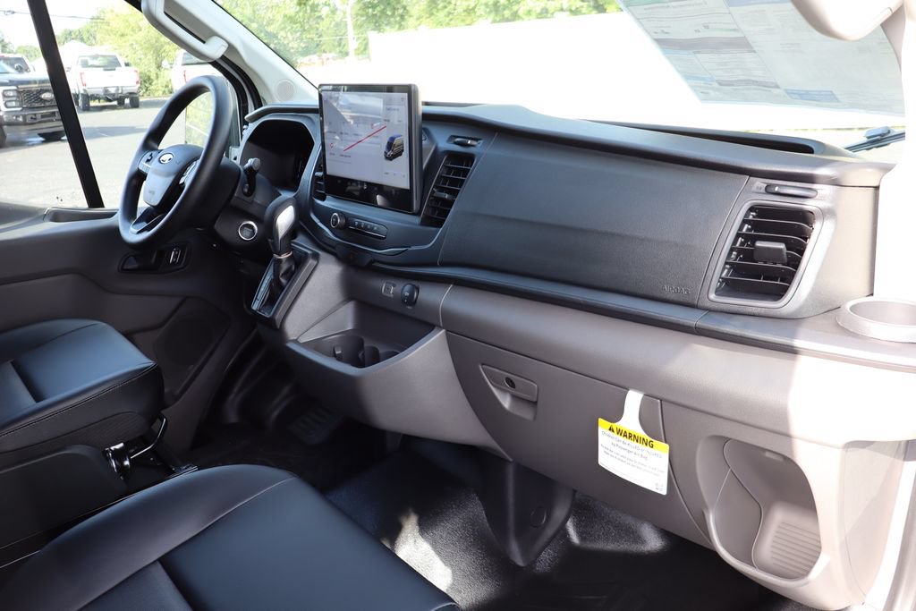 New 2027 Ford Transit 150 Low Roof RWD image 32
