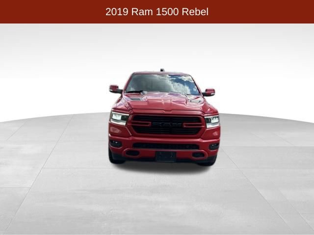 Used 2019 RAM 1500 Sport w/ Level 2 Equipment Group AWD/4WD image 2