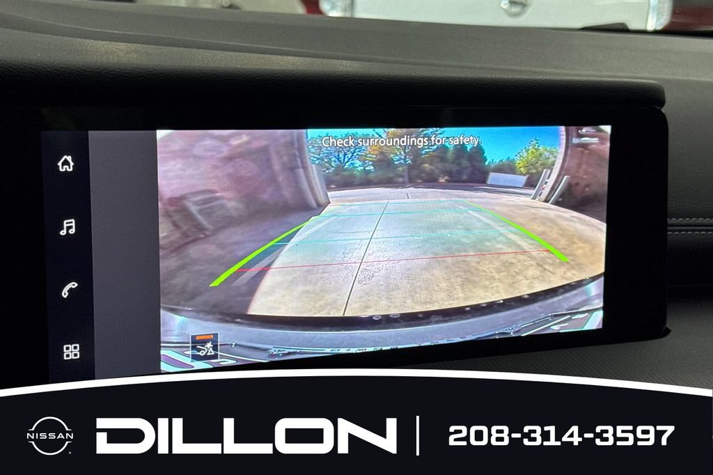 New 2026 Nissan Murano SV AWD/4WD image 21