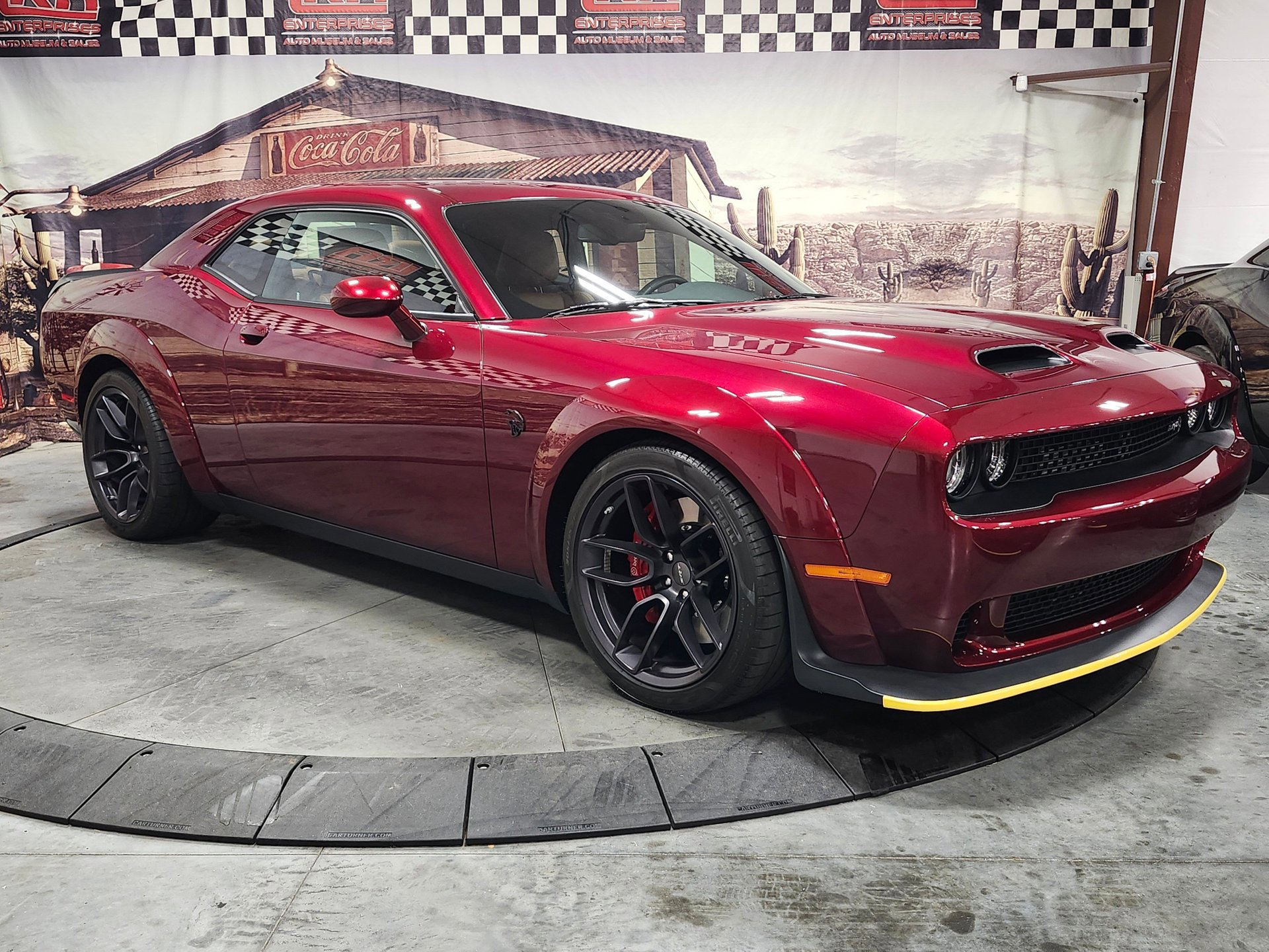 Used 2019 Dodge Challenger SRT Hellcat Redeye