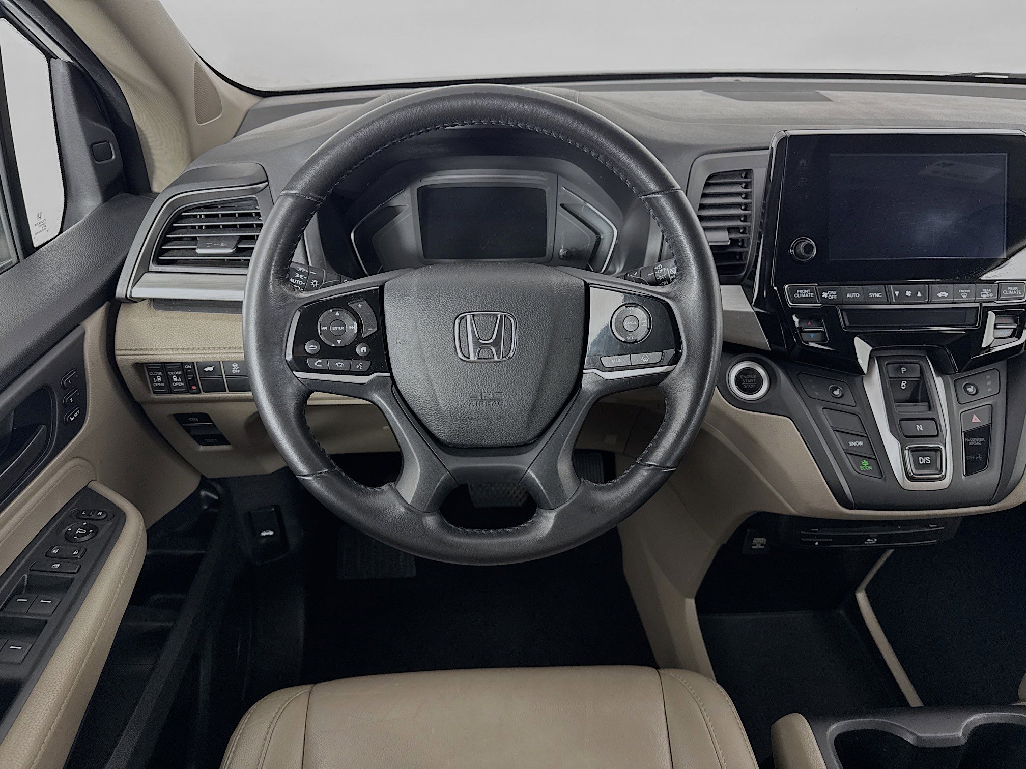 Certified 2018 Honda Odyssey EX-L image 23