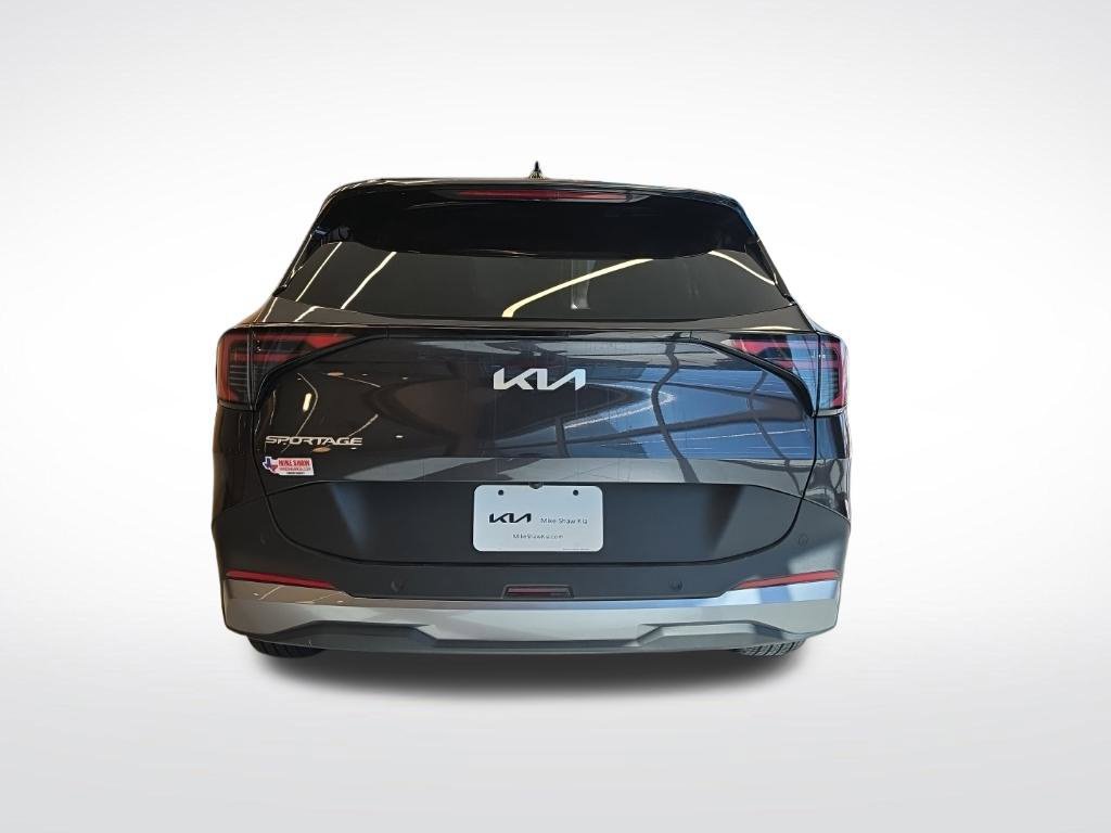 Certified 2026 Kia Sportage EX w/ EX Panorama Roof Package FWD image 13