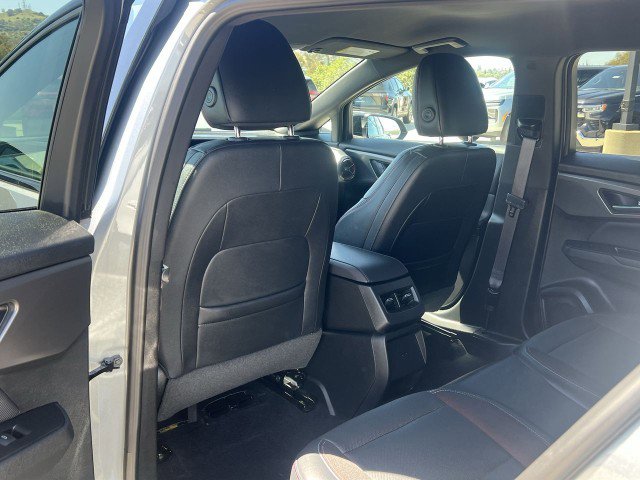 Used 2024 Chevrolet Equinox EV RS image 20